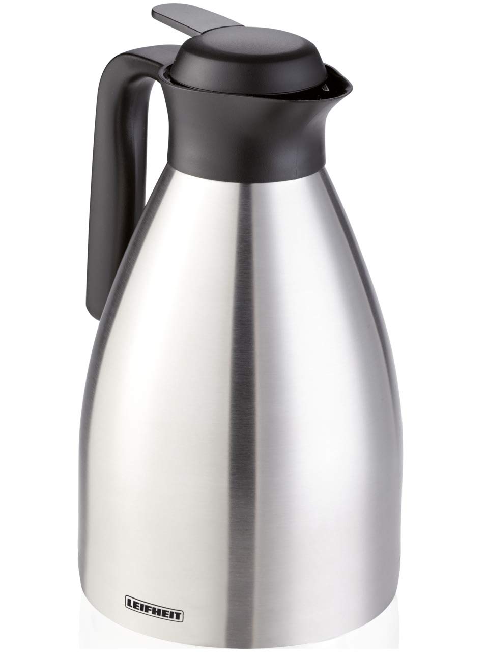 Leifheit Shine Stainless Steel Can L Bigamart