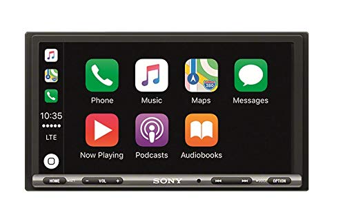 Sony Xav Ax Premium Media Receiver Dab Bluetooth Apple