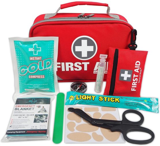 First Aid Kit Piece Bonus Piece Mini First Aid Kit