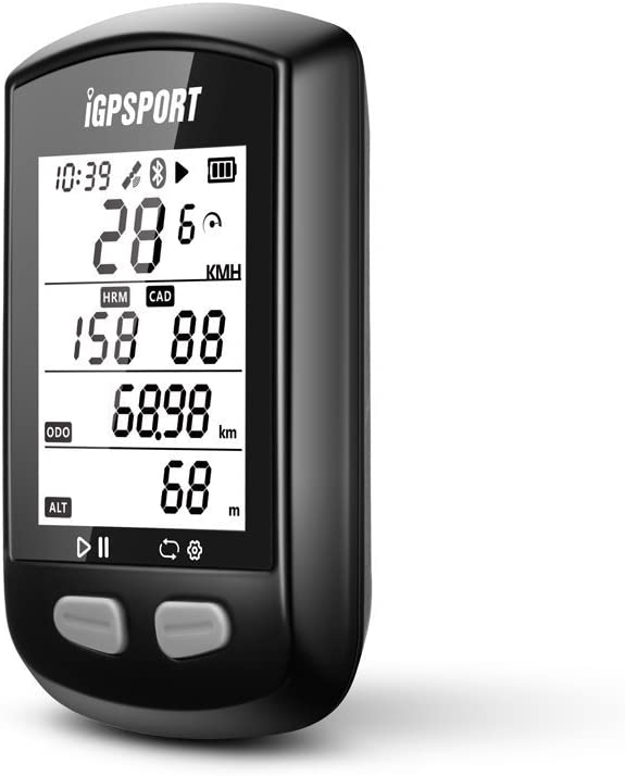 Igpsport Igs Gps Bike Computer Compatible With Ant Cadence Speed