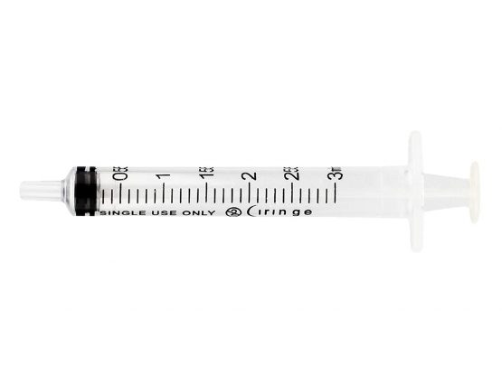 Ciringe 1 Ml And 3 Ml Syringe 20 Sets BigaMart