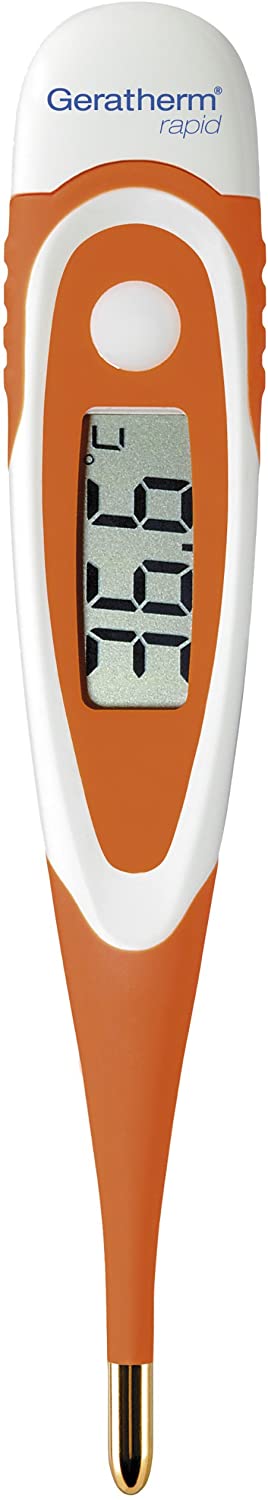 Geratherm Rapid Digital Fever Thermometer With Extra Fast Measurement