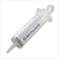 Oasis 100ml Non-Sterile Glass Syringe