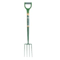 Bulldog 7104772890 Evergreen Border Fork