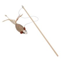 arquivet 8435117897311 - Palo Mouse Range Natural, Natural shades, 4040