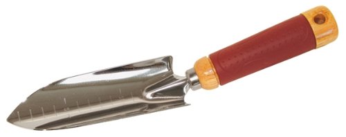 C.K G5731 Rockery Trowel, Red/Beige/Silver A