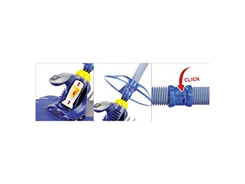 Zodiac T5 Duo W78046 Hydraulic Cleaning Robot - Image 4