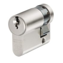 ABUS E60N1030C Euro Profile Half Cylinder