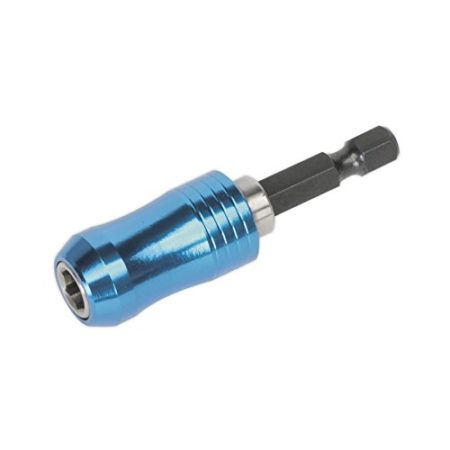 Sealey AK4925 Quick Chuck Bit Holder, Silver