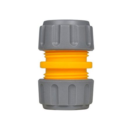 Hozelock 2100A6002 12.5mm Hose Repair Connector, Grey