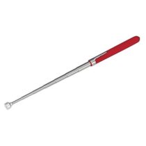 Sealey AK6514 Heavy-Duty Telescopic Magnetic Pick-Up Tool 1.6 kg Capacity, Silver