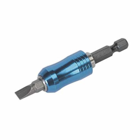 Sealey AK4925 Quick Chuck Bit Holder, Silver - Image 2