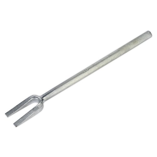 Sealey Ak3821 Ball Joint Splitter Long Reach 400Mm, White