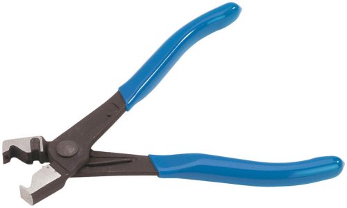 Draper 89791 Clic and Clic-R Hose Clamp Pliers,Blue and Black