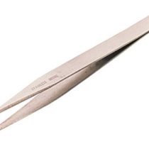 Draper 19670 Straight Tweezers with Fine Point, 120mm