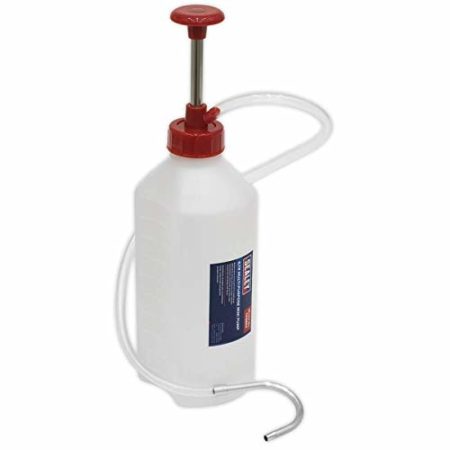 Sealey TP6804 Multi-Purpose Mini Pump, 1L