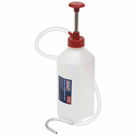 Sealey TP6804 Multi-Purpose Mini Pump, 1L - Image 3