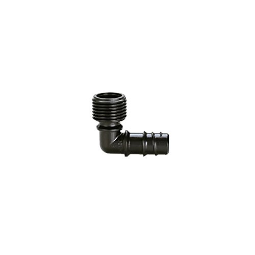 Claber 1/2" Threaded Elbow - pack 2 - Image 2
