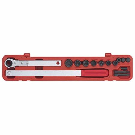 Sealey VS784 Ratchet Action Auxiliary Belt Tension Tool - Image 4