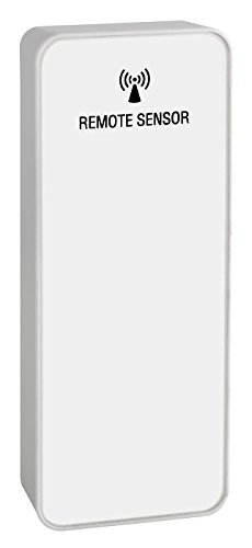 Blooming Weather 35.1136.02 Primavera Colour Wireless Weather Station with Case - White - Image 2