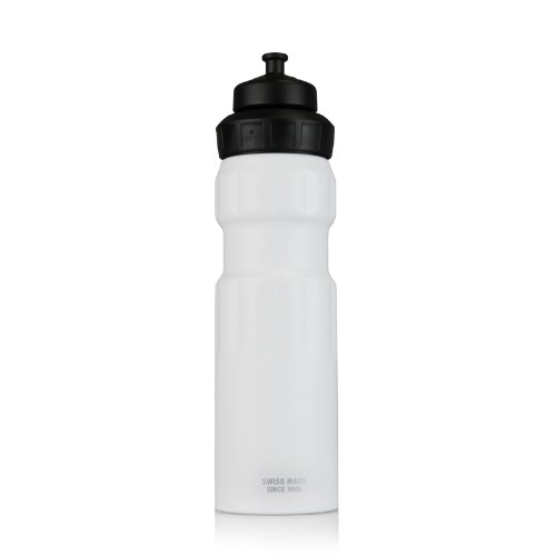 Sigg WMB Sports Touch Water Bottle (0.75 L), Pollutant-Free and Leak-Proof Metal Bottle, Lightweight Aluminium Bottle for Sports - Image 2