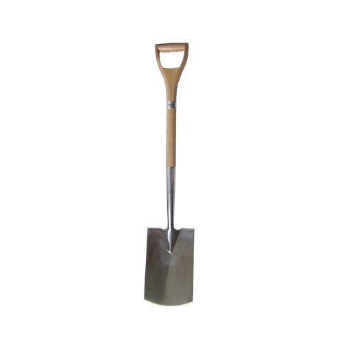 Wilkinson Sword Stainless Steel Digging Spade