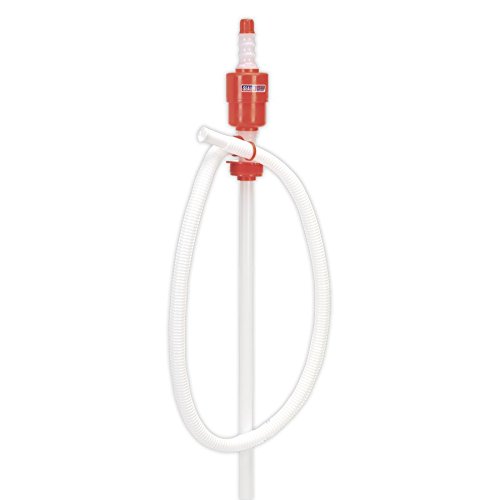 Sealey Tp78 Syphon Pump for 205Ltr/48Gal Drum Male Fitting