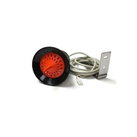 Claber 90915 Rain Sensor, Black/Orange/Grey - Image 4