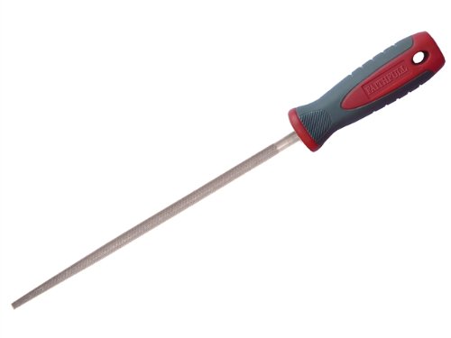 Faithfull FAIFIRSC6 Engineers File Round Second Cut 150mm (6in)