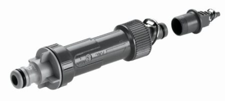 GARDENA Micro-Drip System Master Unit 1000: Starter component for reducing pressure, water flow about 1,000 l/h, "Quick & Easy" technology (1355-20)