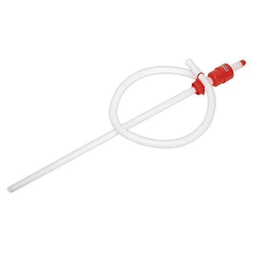 Sealey Tp78 Syphon Pump for 205Ltr/48Gal Drum Male Fitting - Image 2