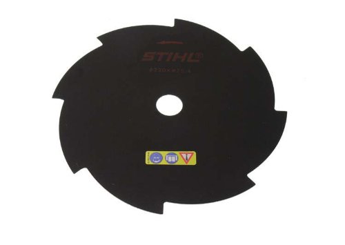 Stihl Genuine 4001 713 3803 230mm 8-Teeth Metal Blade