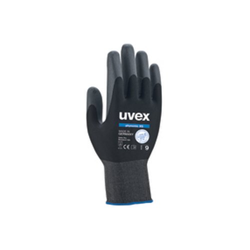 Uvex Safety Glove 'Phynomic XG' Precision Assembly Handling (10)