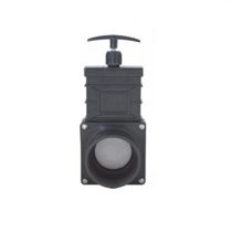 Xclear PVC Budget Drawbar