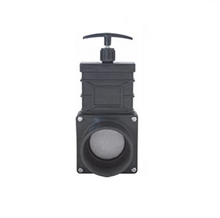 Xclear PVC Budget Drawbar