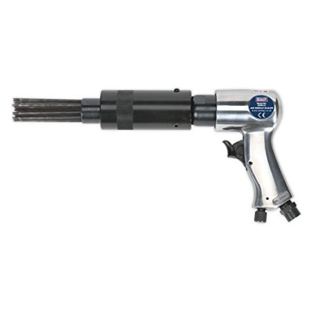 Sealey SA50 Pistol Type Air Needle Scaler, 35mm Stroke - Image 3
