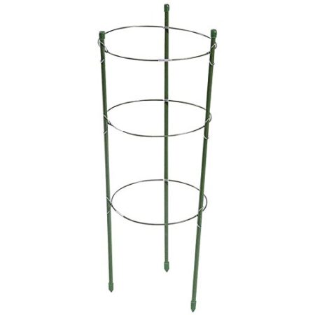 Verdemax 6302 Support Stake with Circles (Height: cm 60), Green - Image 2