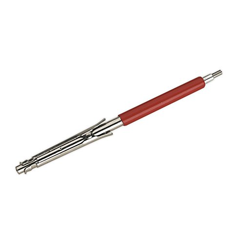 Sealey Vs1651 Valve Collet Installer/Remover 16/24Valve, Multicoloured, 287mm x 68mm x 19mm