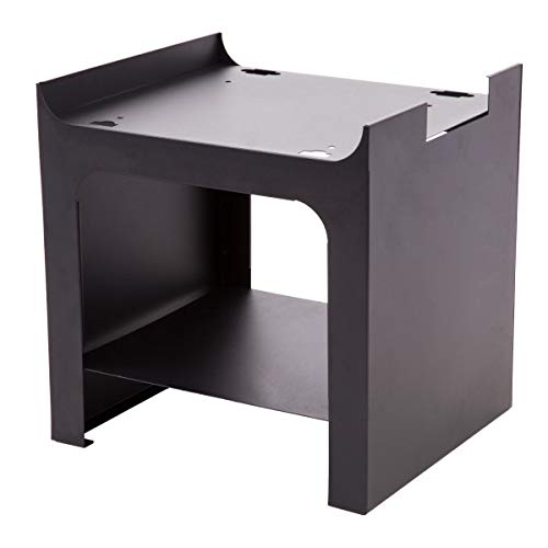 Char-Broil 140764 - Digital Smoker Stand, Black, 42 x 47 x 45 cm, 42x47x45 cm - Image 2
