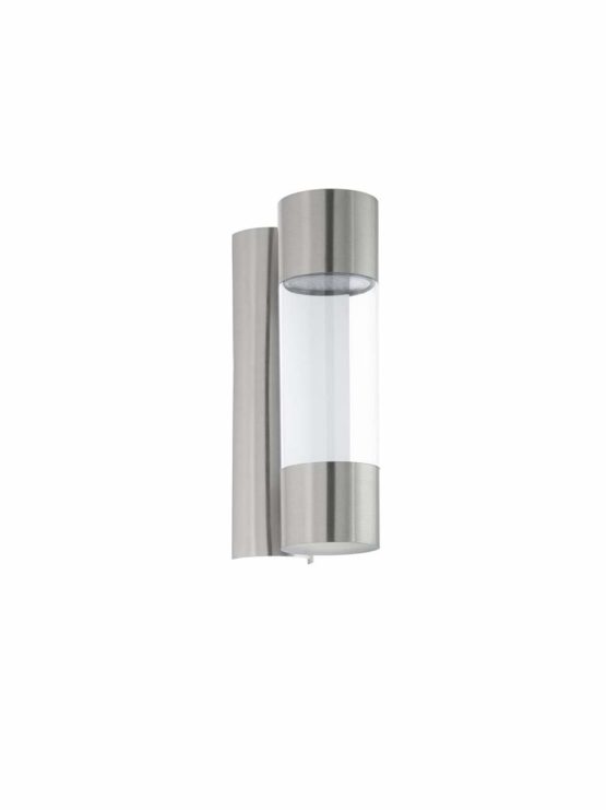EGLO 96013 LED Stainless Steel Outdoor Wall Light ROBLEDO - Image 2