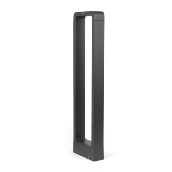 Faro Barcelona Das 75519 – Beacon (Bulb Included) LED, 5 W, Aluminium Body Moulded – Grey - Image 3