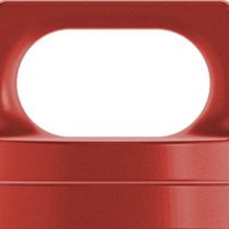 SIGG Hot & Cold Top Black Screw Cap (0.3 L & 0.5 L), Spare Lid for SIGG Thermos Flask Hot & Cold, Leak-Proof Bottle Cap with Carrier