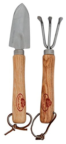 Fallen Fruits Stainless Steel Mini Tools, Ash