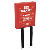 Sealey SFB11 Fire Blanket, 1.1m x 1.1m