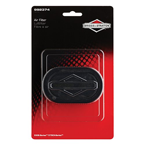 Briggs & Stratton 992374 550E/575EX-Series Air Filter