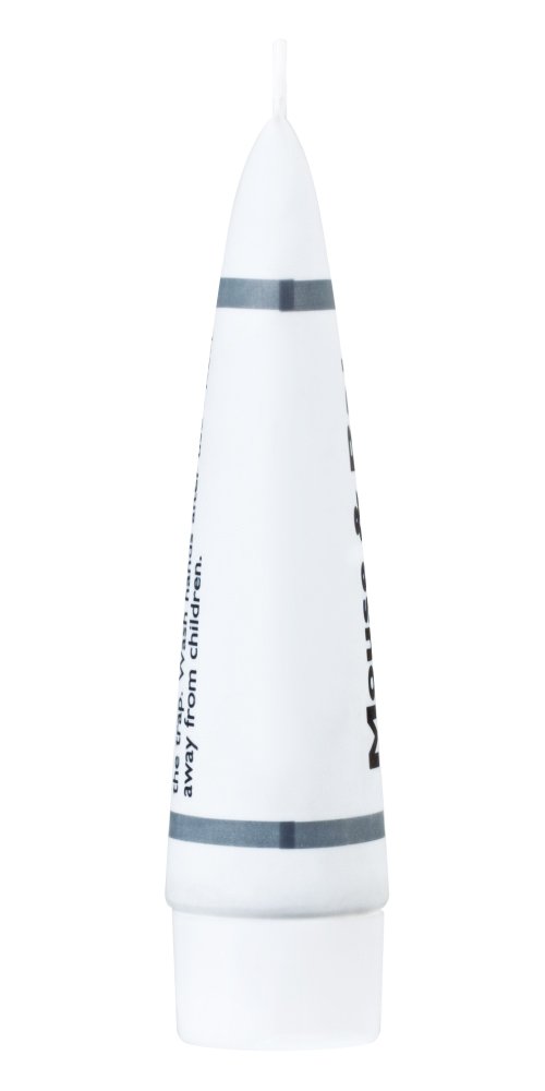 The Big Cheese Mouse and Rat Attractant, 26g, Poison-Free Paste in Squeezy Tube, Use to Re-Bait Traps - Image 4