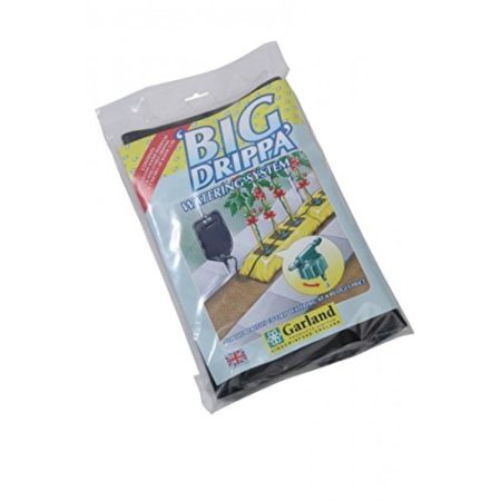 Garland Big Drippa Watering Kit, Black, 30x20x5 cm - Image 2