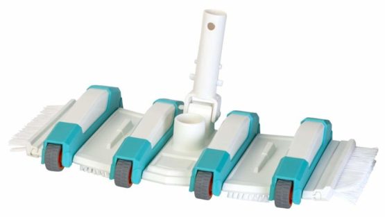 Gre 40018N 8-Wheel Rotating Pool Cleaner