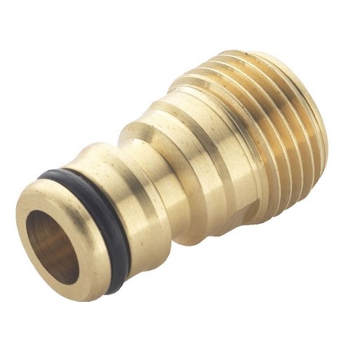 Spear & Jackson BWF12 Brass Male Threaded, Blue, 1/2-Inch