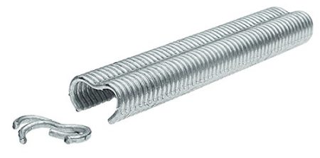 Rapid High Performance Galvanised Fence Hog Rings, VR16, 2-8 mm, 40108808 - 3190 Pieces - Image 3